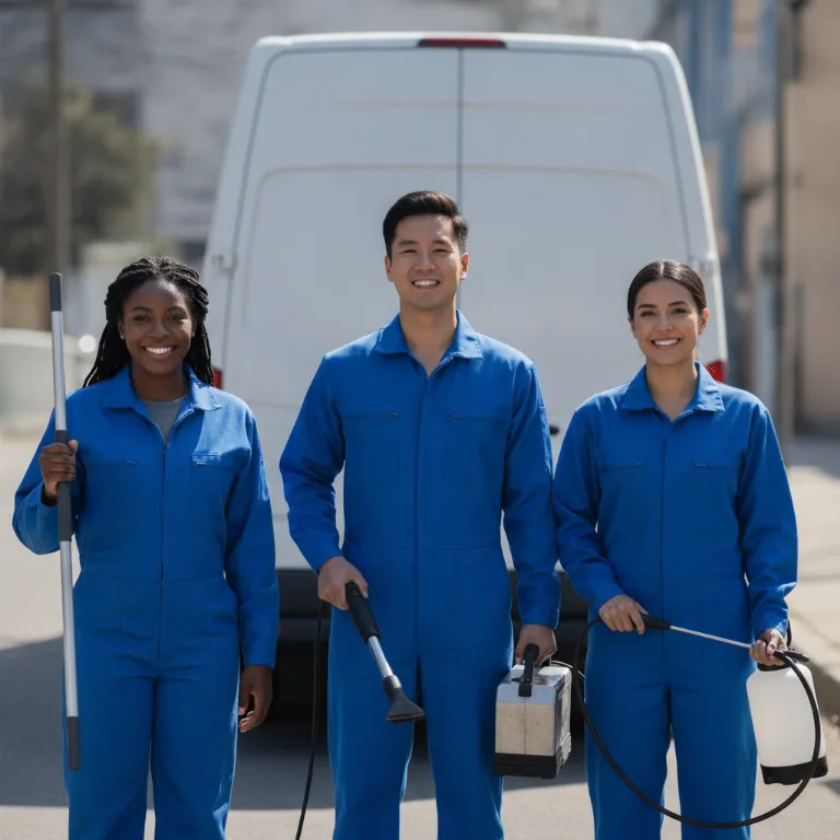 Bed Bug Treatment team in Lynn